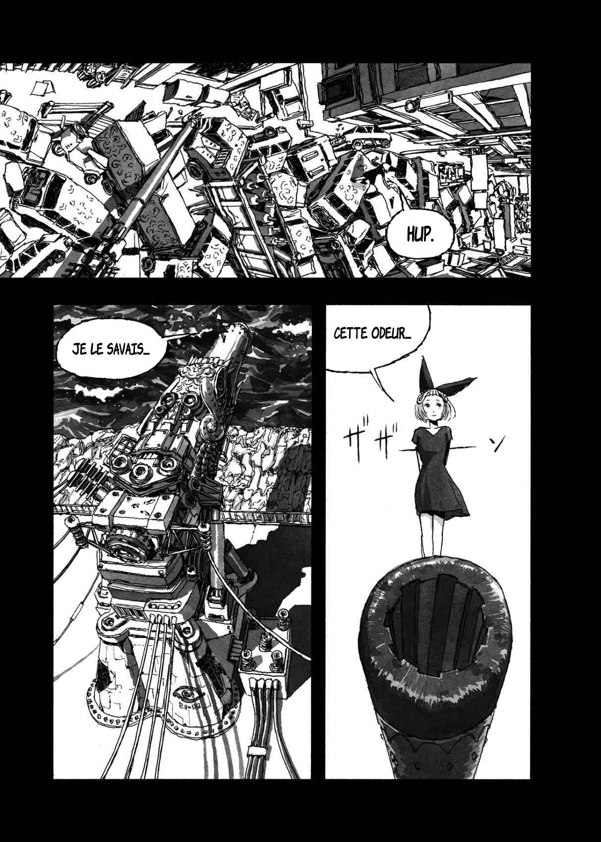 BIBLIOMANIA Chapitre 1: Alice dans Phantasmagoria - Page 45
