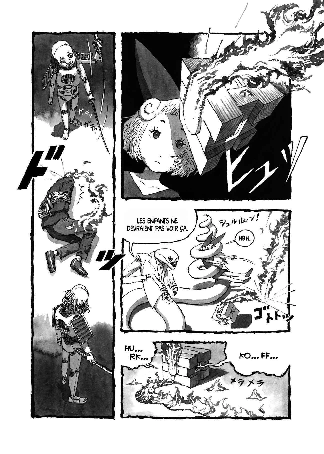 BIBLIOMANIA Chapitre 2: Les procès de la chambre 431 - Page 9