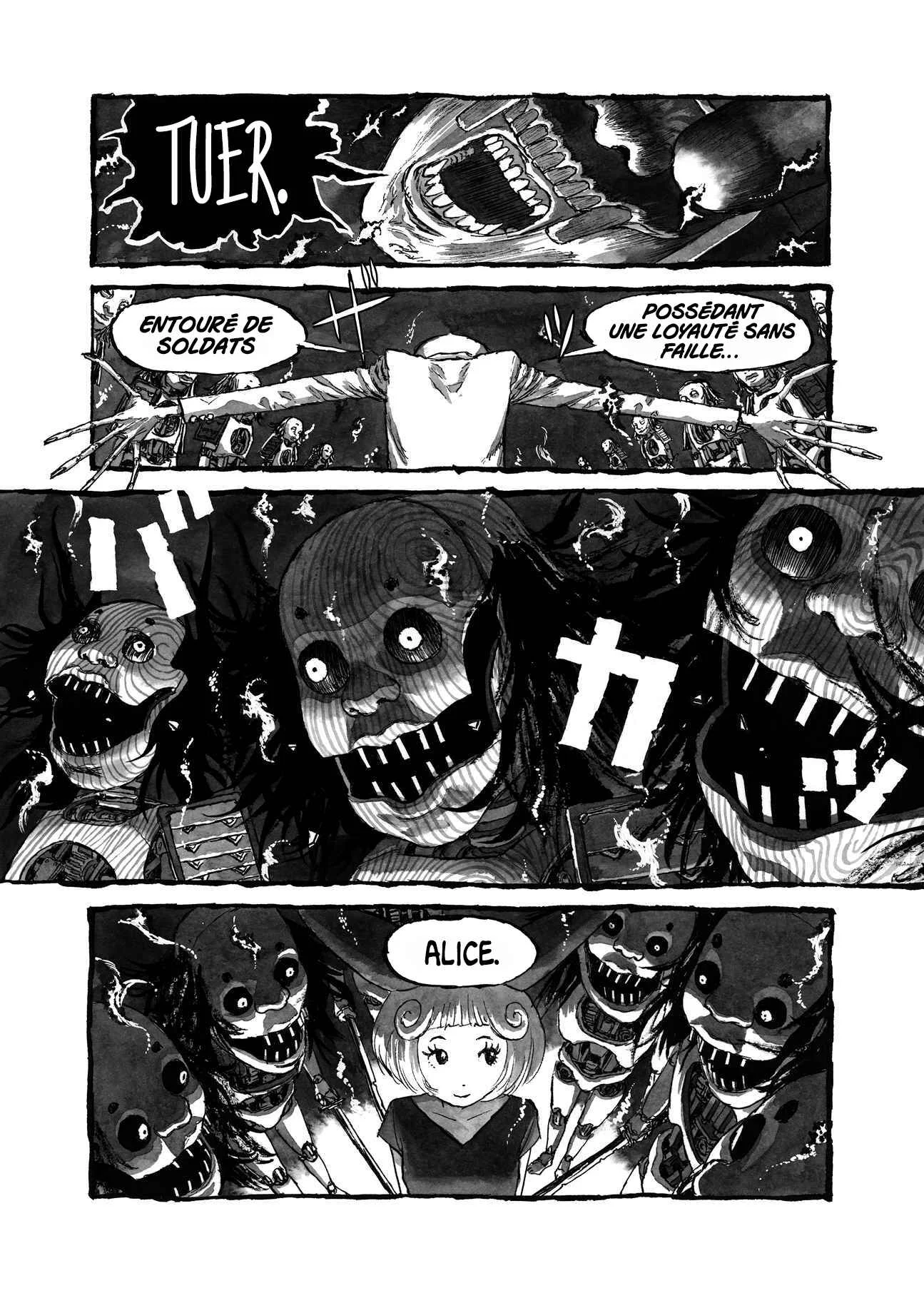 BIBLIOMANIA Chapitre 2: Les procès de la chambre 431 - Page 14