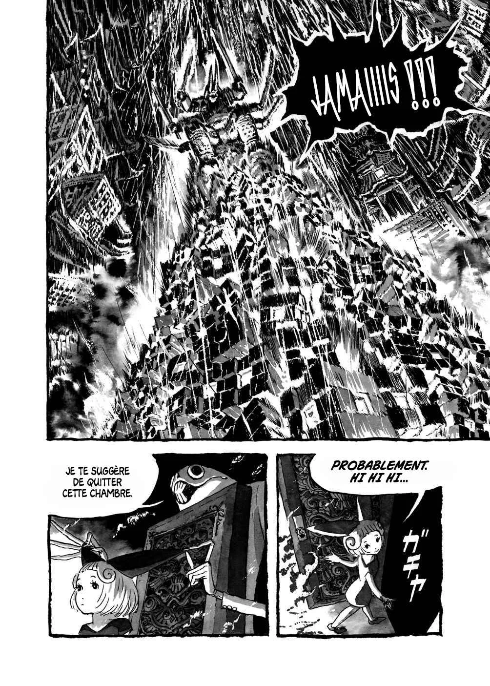 BIBLIOMANIA Chapitre 2: Les procès de la chambre 431 - Page 18