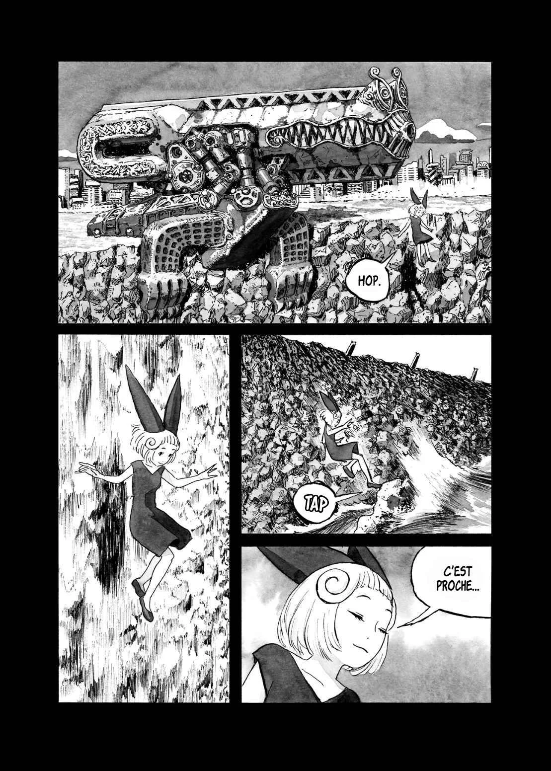 BIBLIOMANIA Chapitre 3: L'oiseau de la chambre 413 et le héros de la chambre 365 - Page 2
