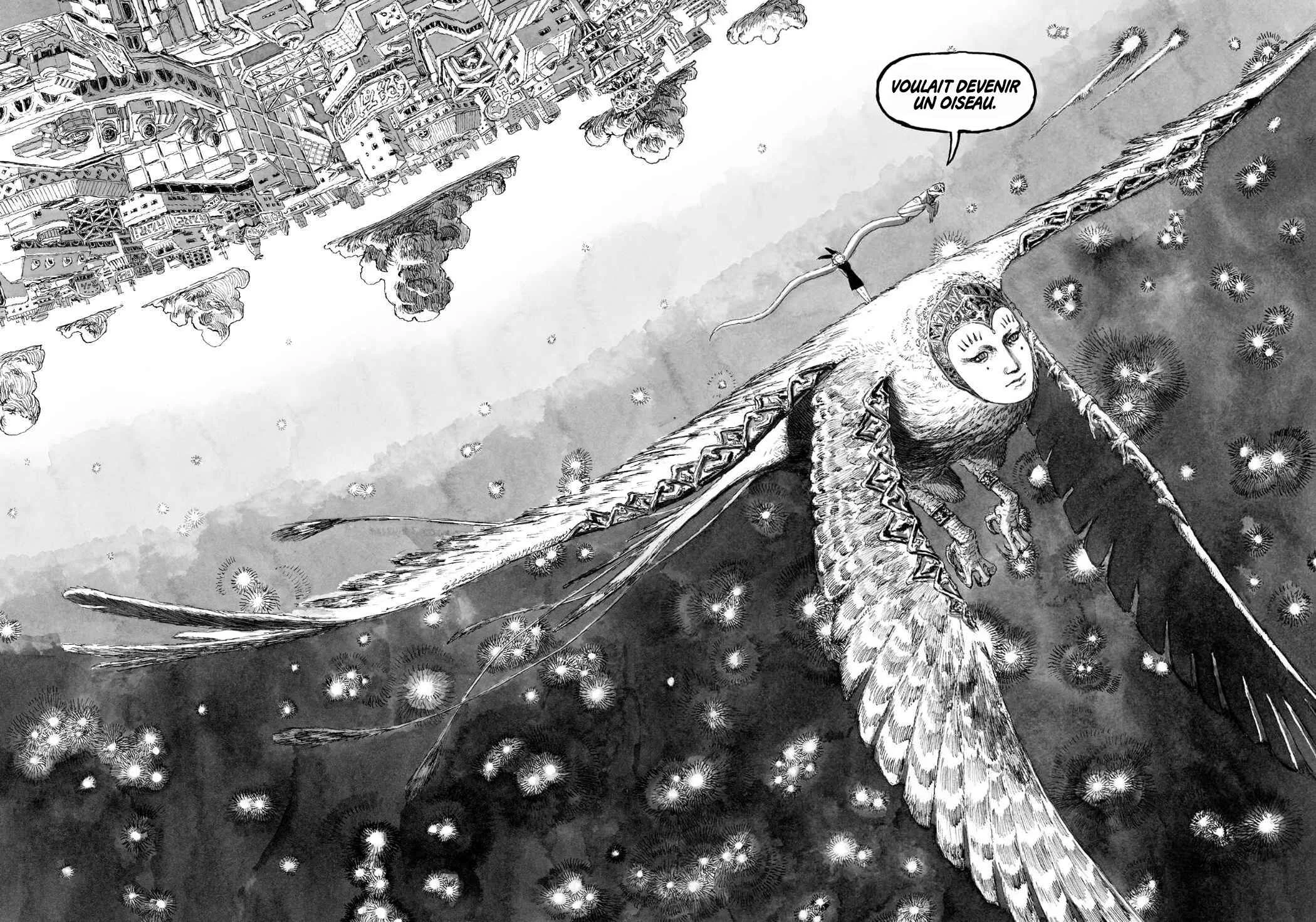 BIBLIOMANIA Chapitre 3: L'oiseau de la chambre 413 et le héros de la chambre 365 - Page 5