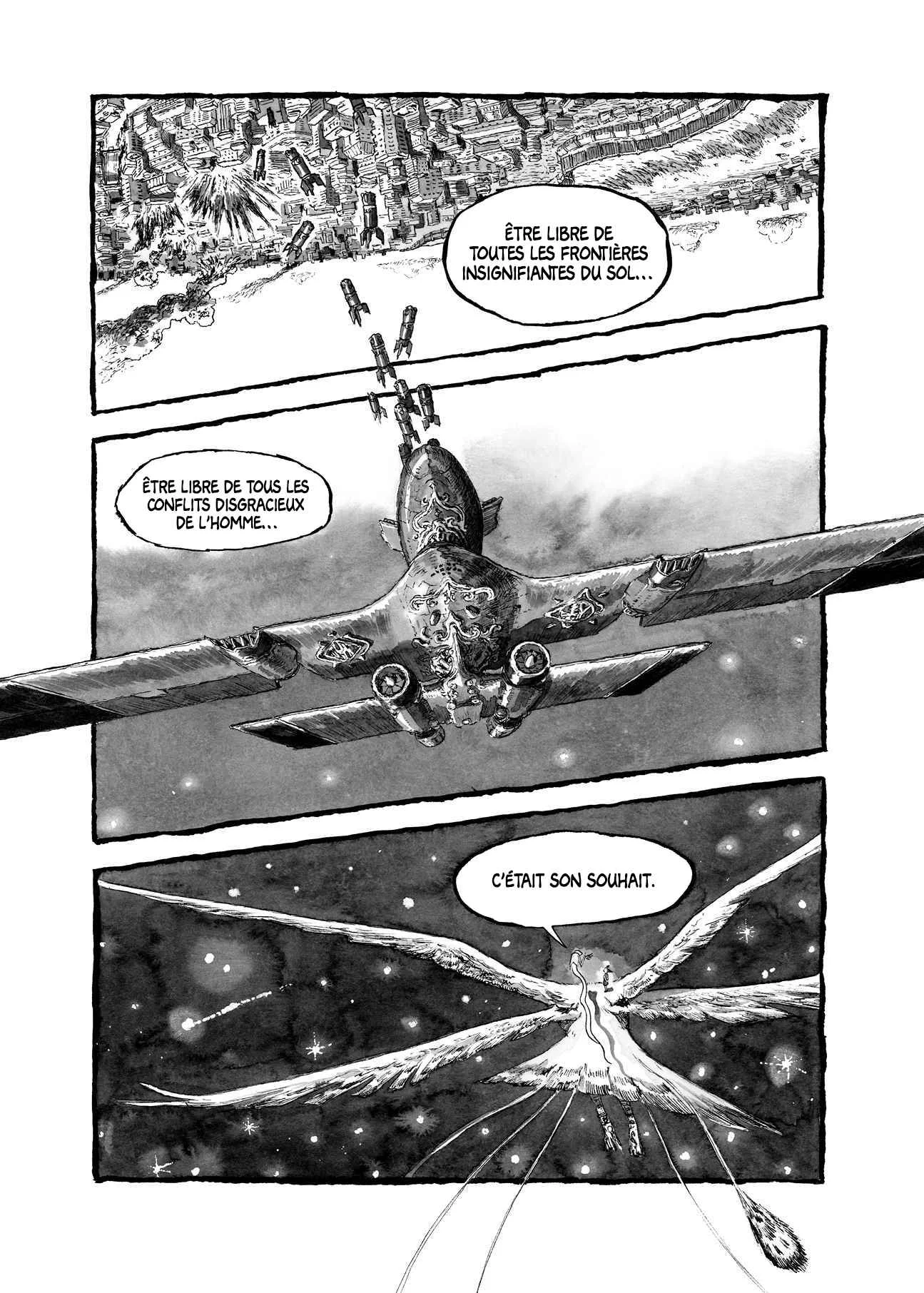 BIBLIOMANIA Chapitre 3: L'oiseau de la chambre 413 et le héros de la chambre 365 - Page 6