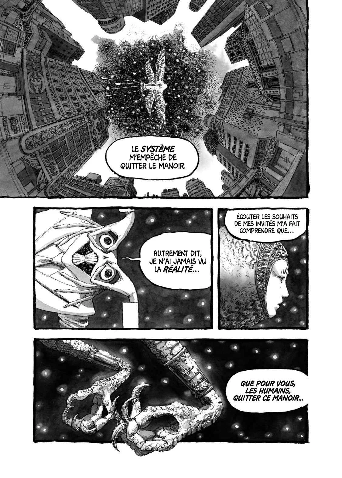 BIBLIOMANIA Chapitre 3: L'oiseau de la chambre 413 et le héros de la chambre 365 - Page 8