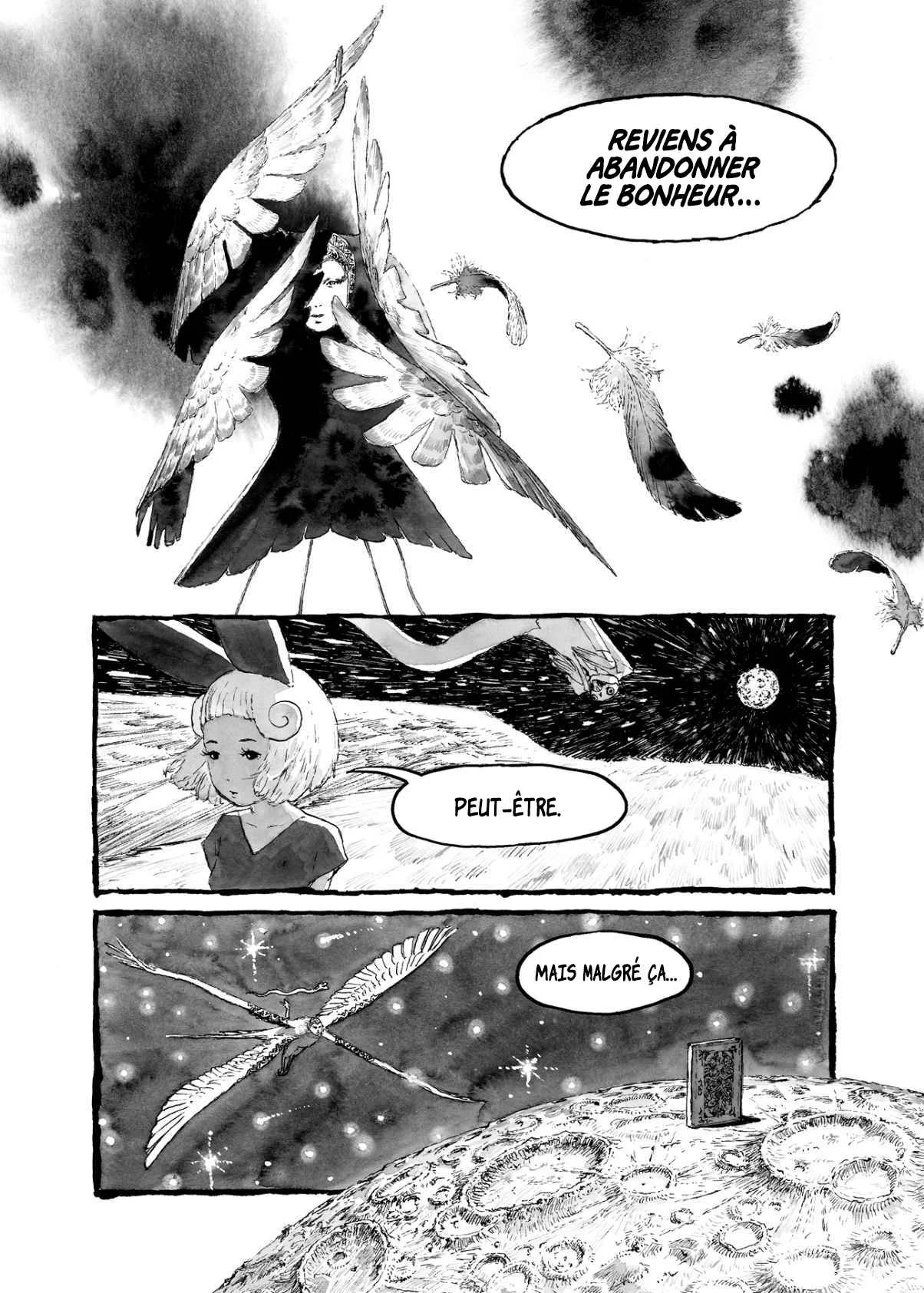 BIBLIOMANIA Chapitre 3: L'oiseau de la chambre 413 et le héros de la chambre 365 - Page 9