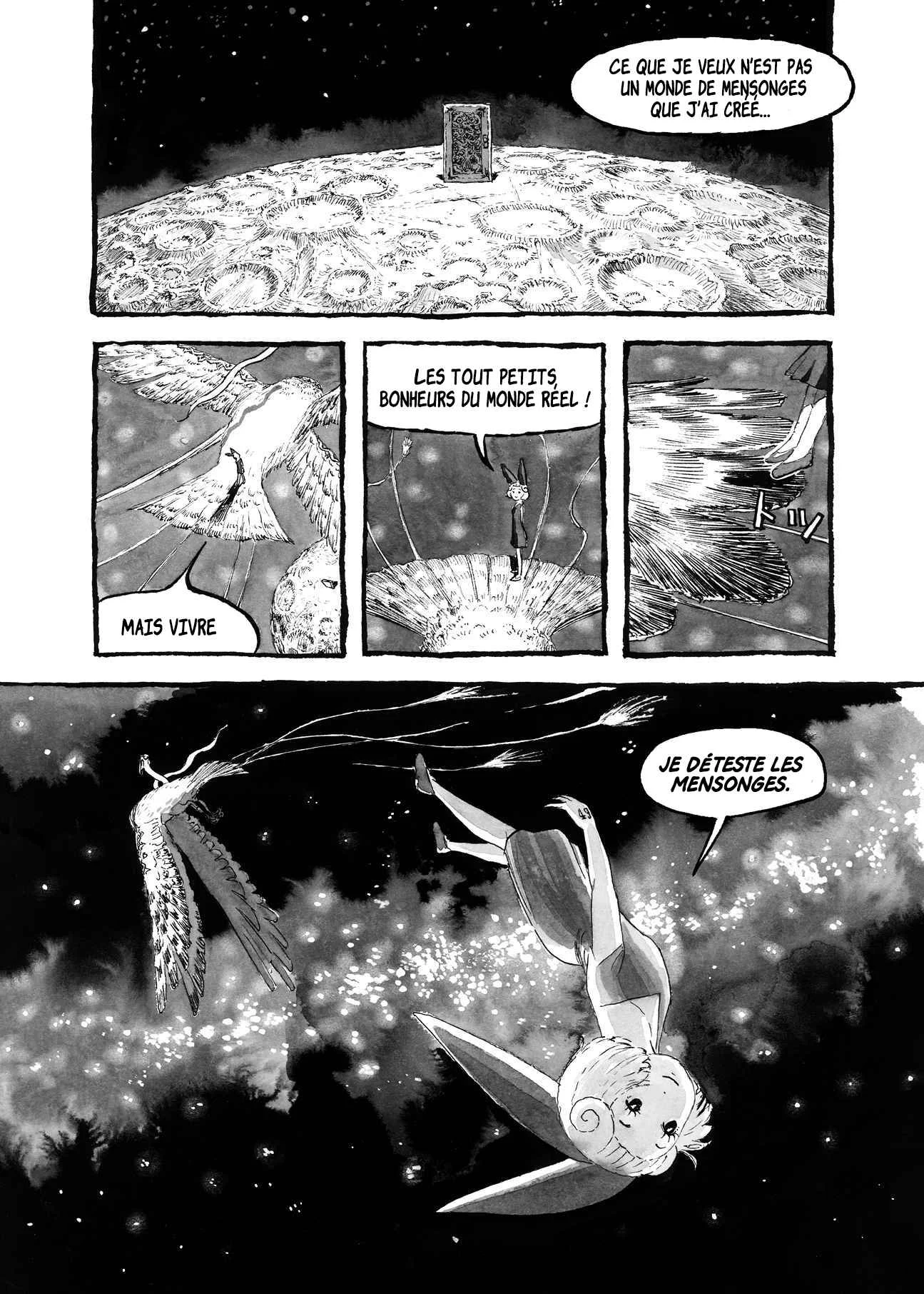 BIBLIOMANIA Chapitre 3: L'oiseau de la chambre 413 et le héros de la chambre 365 - Page 10