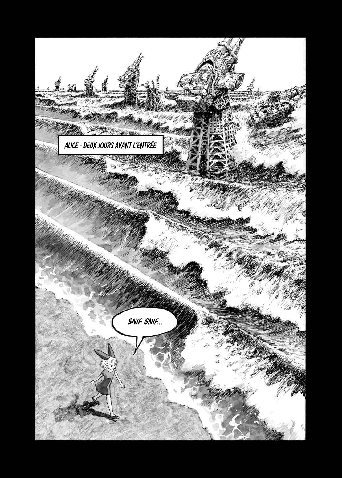 BIBLIOMANIA Chapitre 3: L'oiseau de la chambre 413 et le héros de la chambre 365 - Page 12