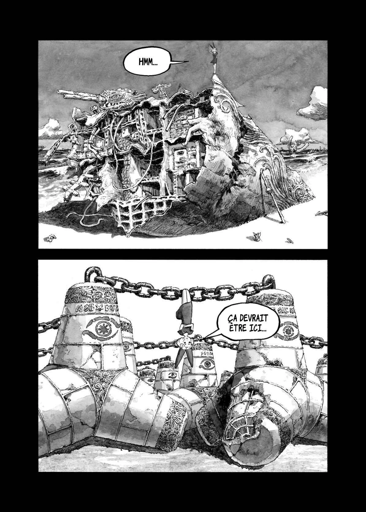 BIBLIOMANIA Chapitre 3: L'oiseau de la chambre 413 et le héros de la chambre 365 - Page 13