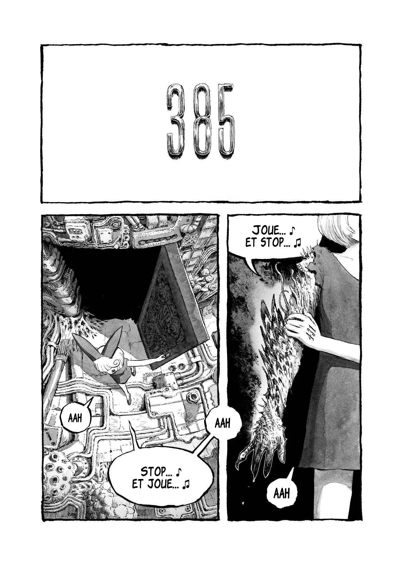 BIBLIOMANIA Chapitre 3: L'oiseau de la chambre 413 et le héros de la chambre 365 - Page 14