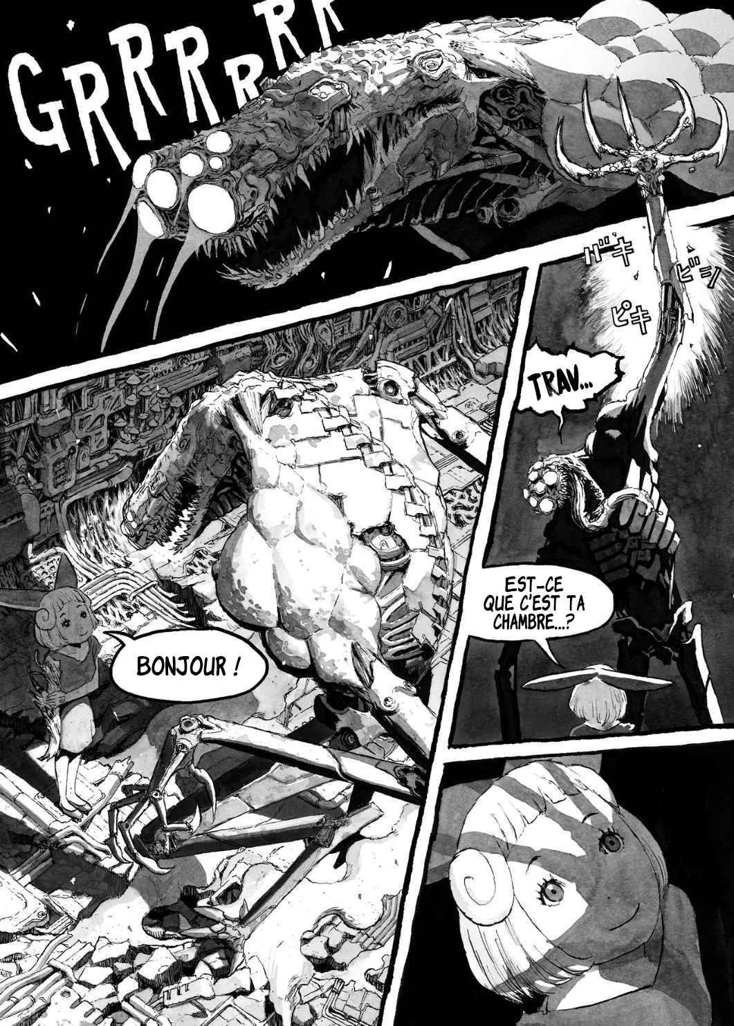 BIBLIOMANIA Chapitre 3: L'oiseau de la chambre 413 et le héros de la chambre 365 - Page 16