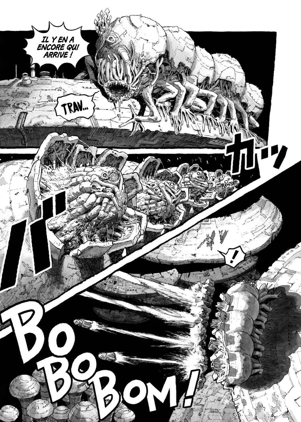 BIBLIOMANIA Chapitre 3: L'oiseau de la chambre 413 et le héros de la chambre 365 - Page 22