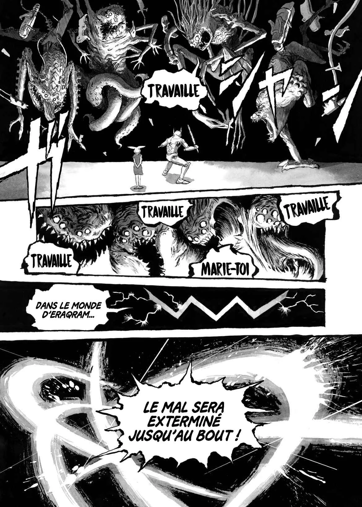 BIBLIOMANIA Chapitre 3: L'oiseau de la chambre 413 et le héros de la chambre 365 - Page 24