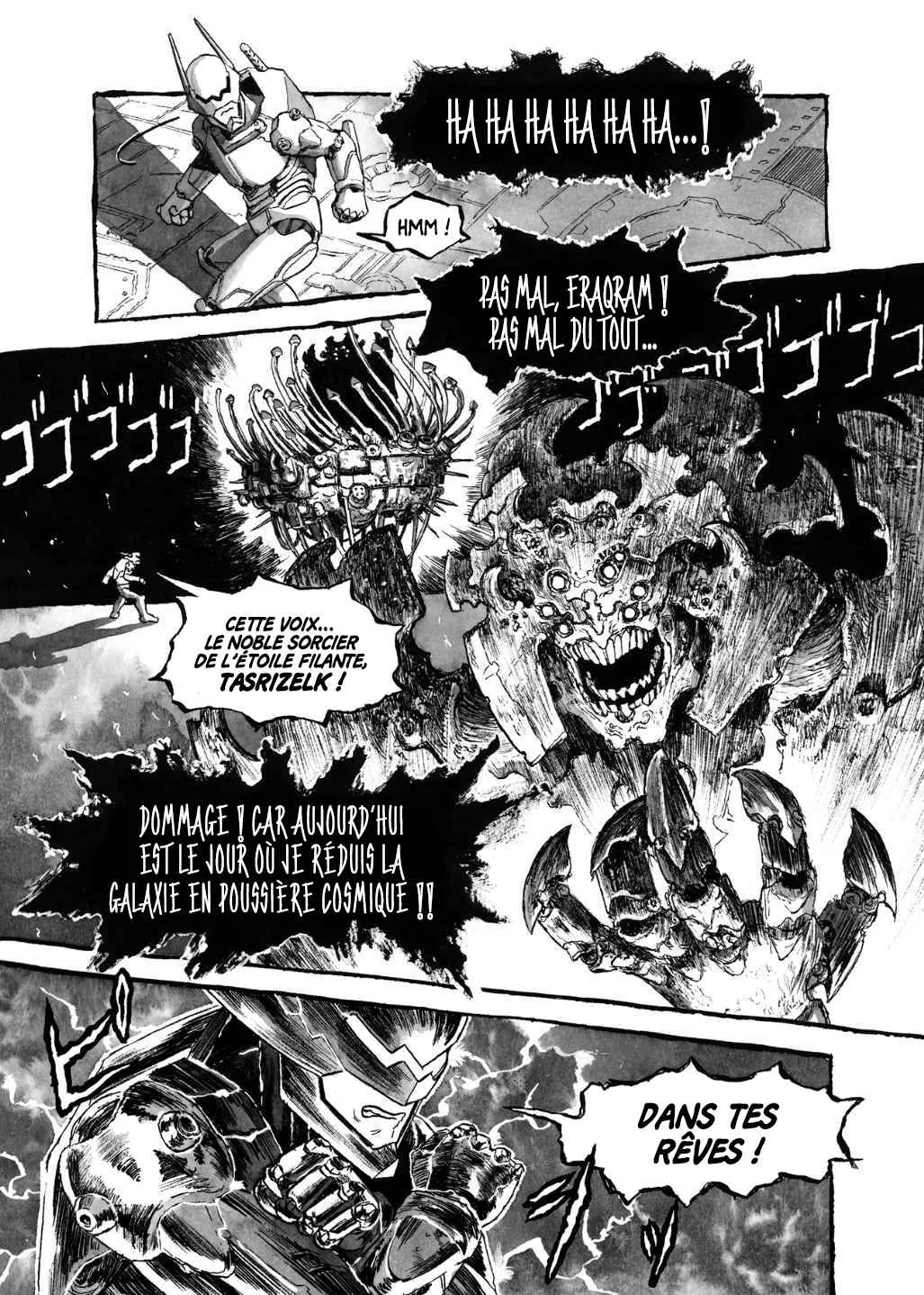 BIBLIOMANIA Chapitre 3: L'oiseau de la chambre 413 et le héros de la chambre 365 - Page 26
