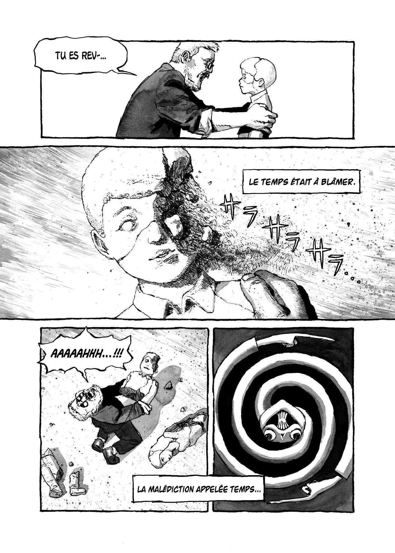 BIBLIOMANIA Chapitre 4: La table à manger de la chambre 285 - Page 16