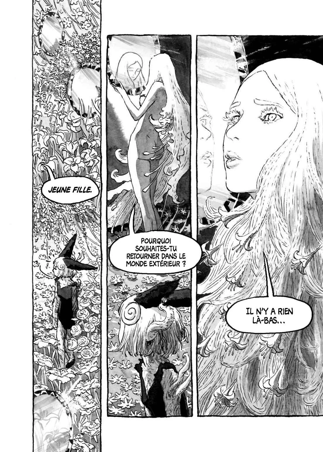 BIBLIOMANIA Chapitre 5: La tourbière de la chambre 285 - Page 5
