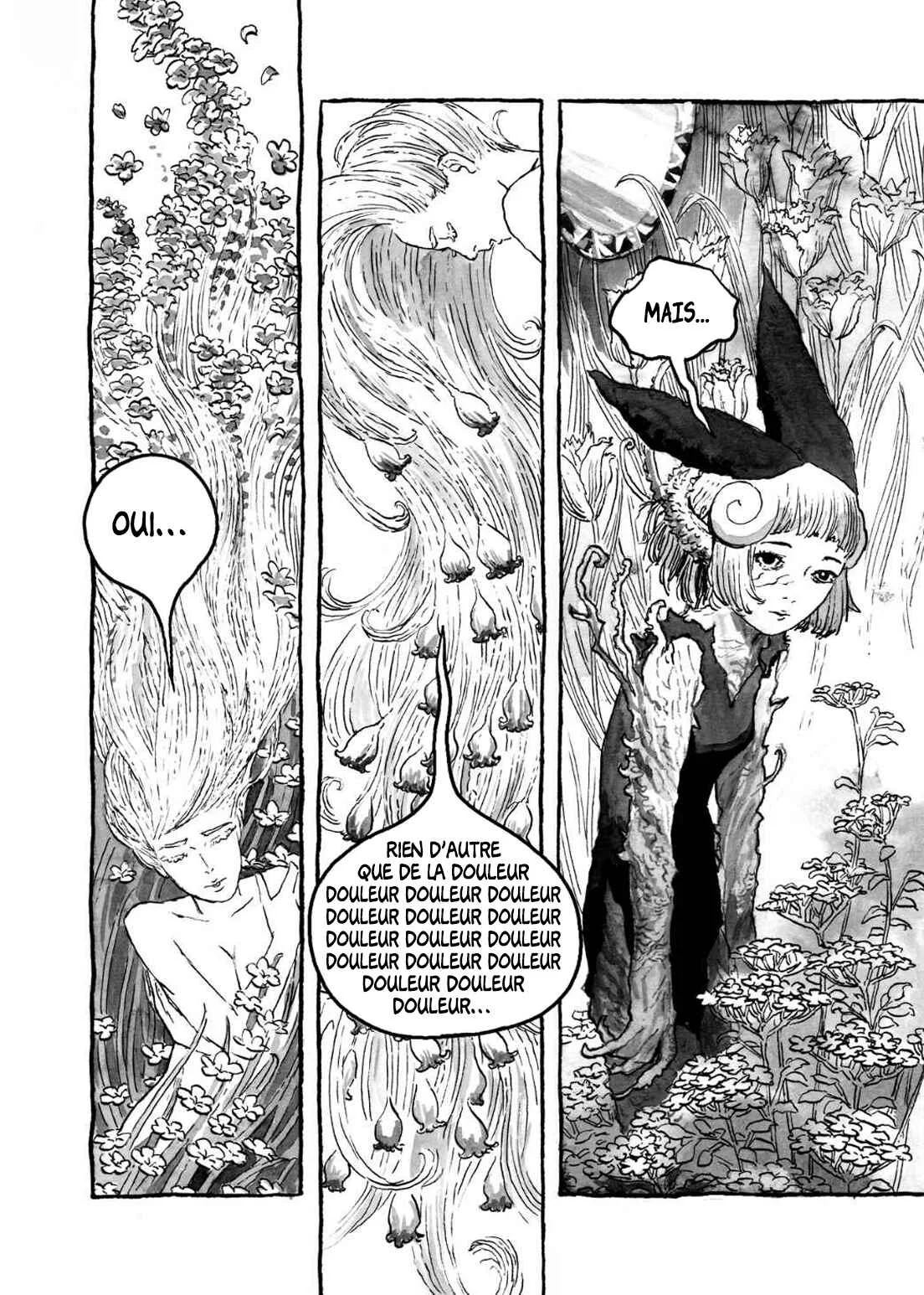 BIBLIOMANIA Chapitre 5: La tourbière de la chambre 285 - Page 6