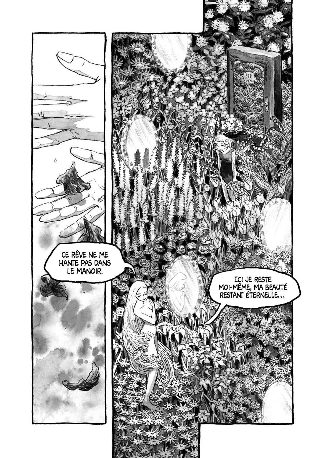 BIBLIOMANIA Chapitre 5: La tourbière de la chambre 285 - Page 8