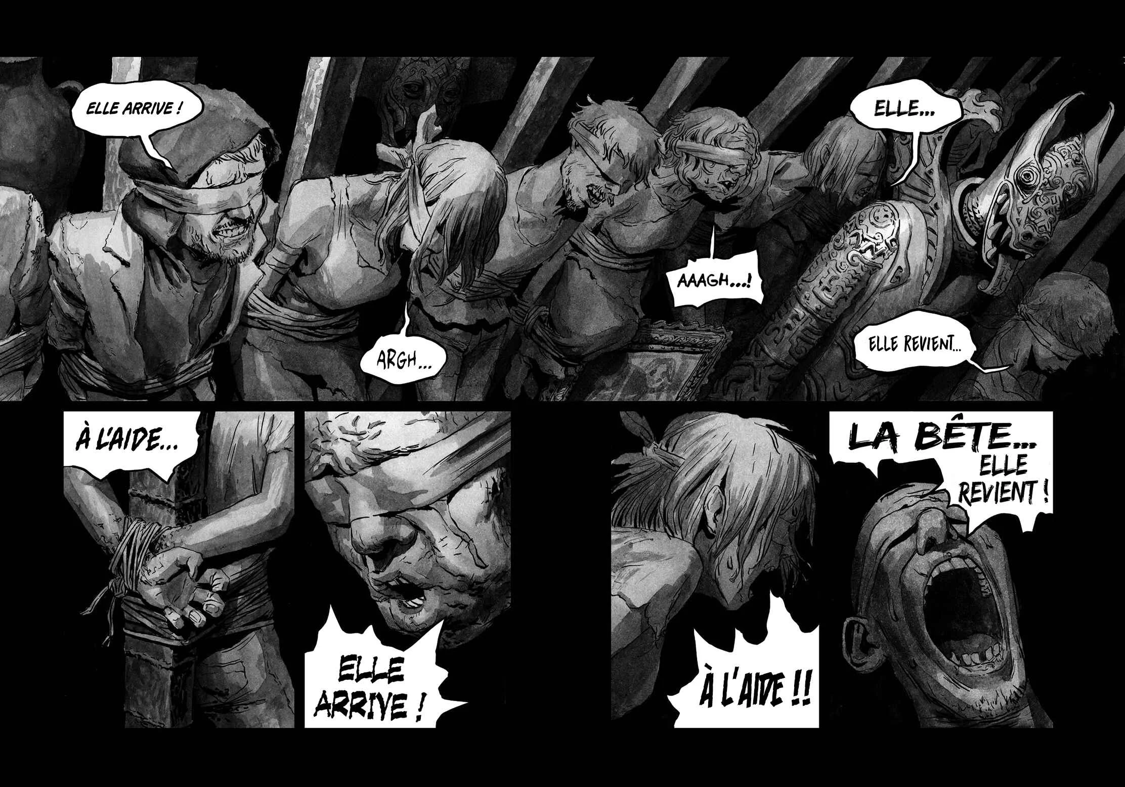 BIBLIOMANIA Chapitre 5: La tourbière de la chambre 285 - Page 10