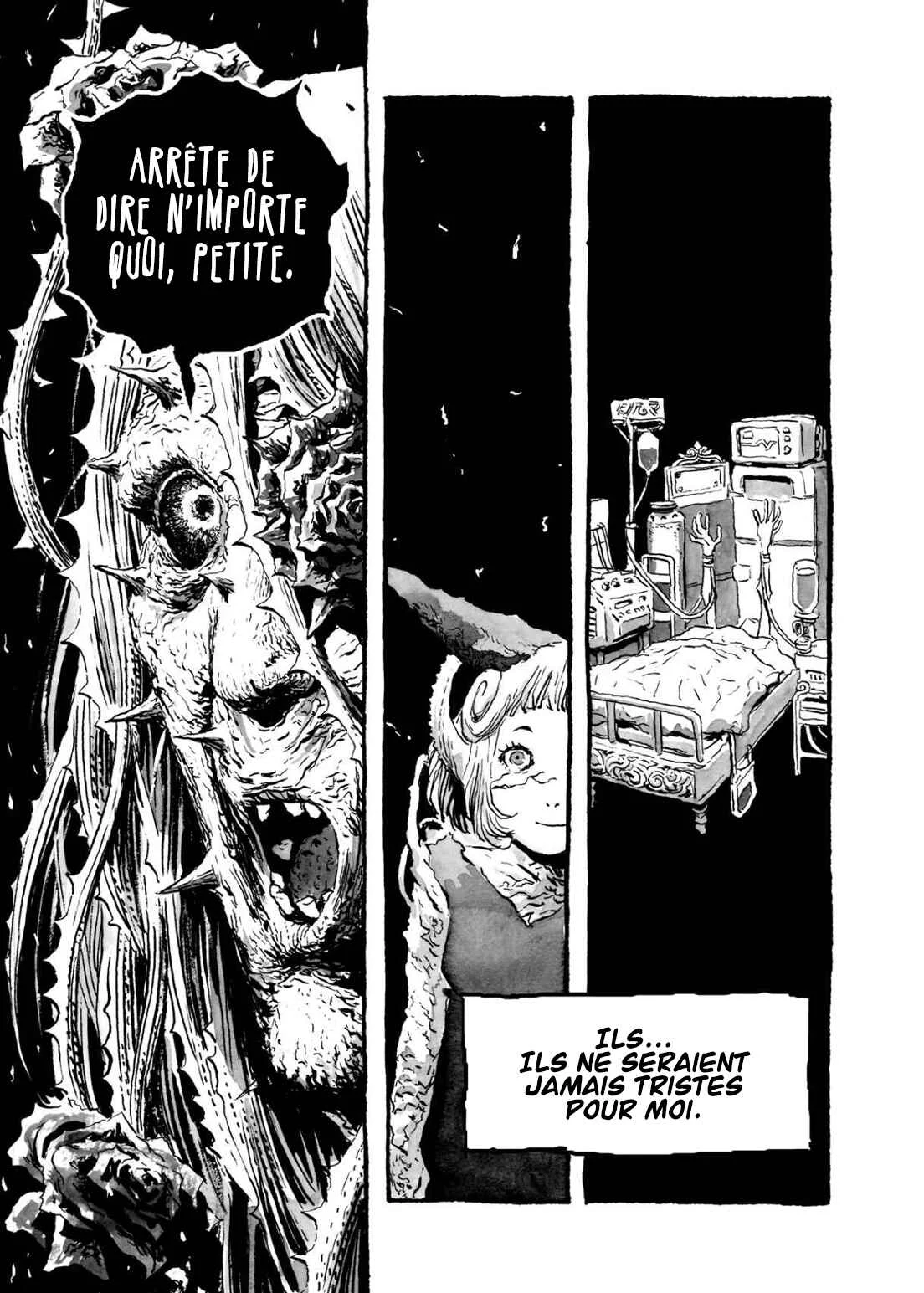 BIBLIOMANIA Chapitre 5: La tourbière de la chambre 285 - Page 11