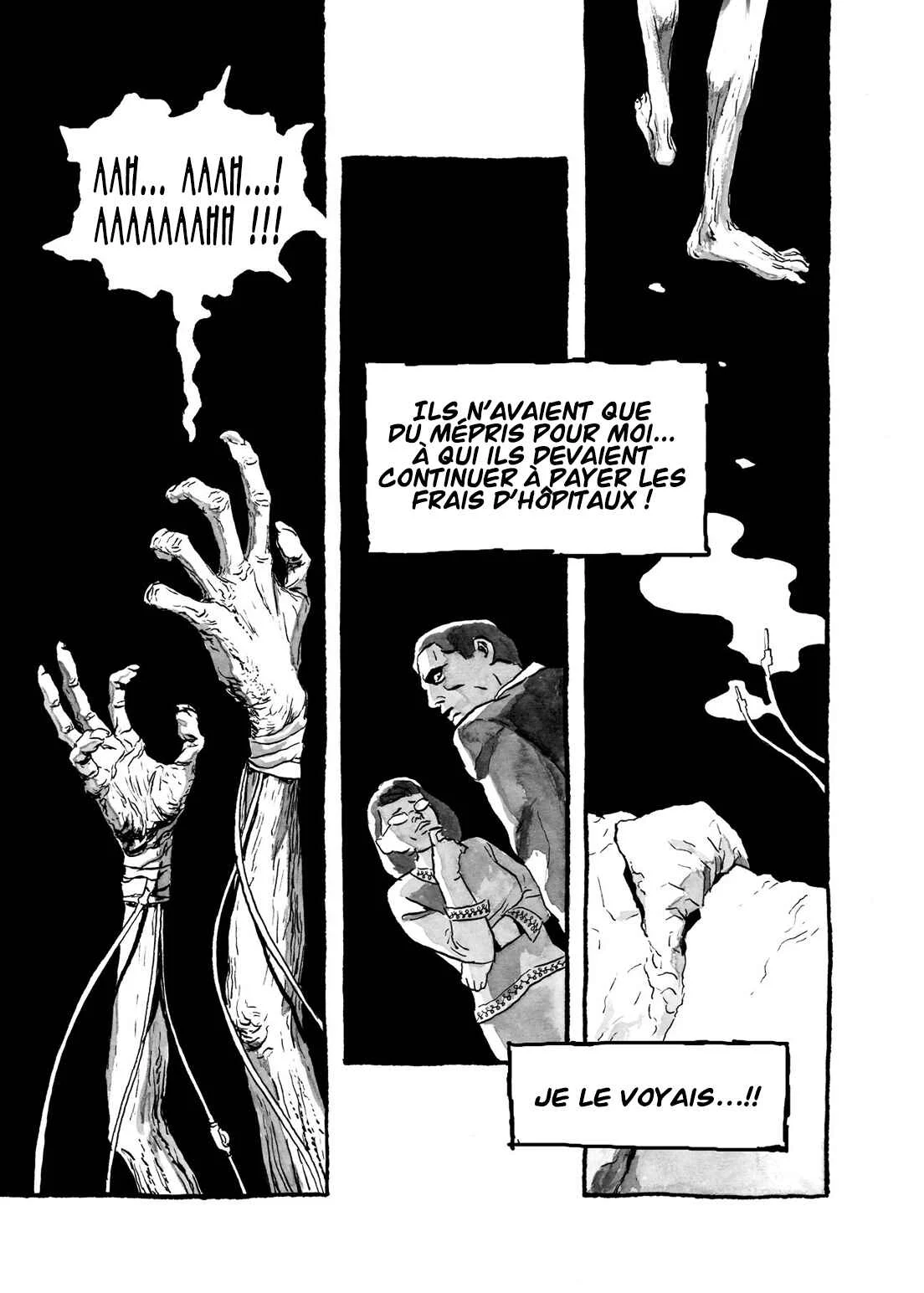 BIBLIOMANIA Chapitre 5: La tourbière de la chambre 285 - Page 12