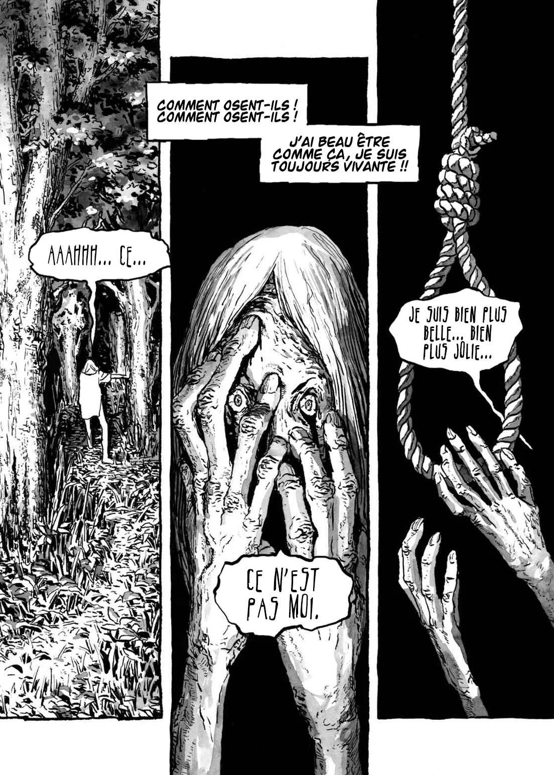 BIBLIOMANIA Chapitre 5: La tourbière de la chambre 285 - Page 13