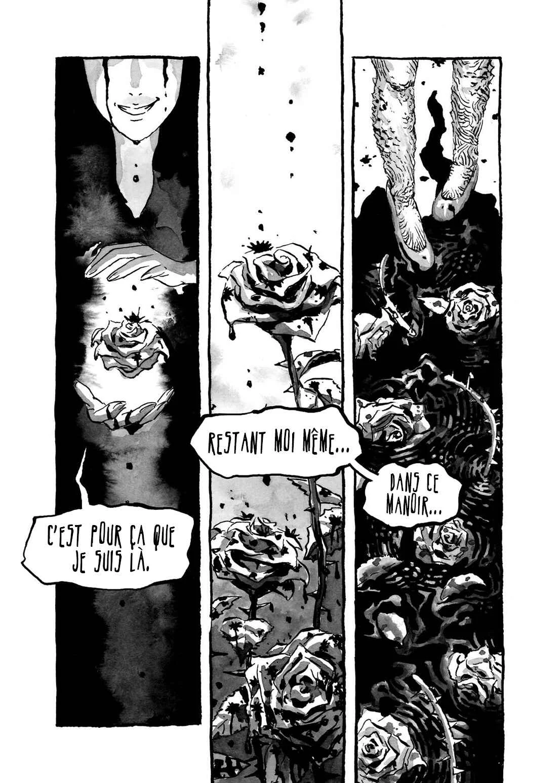 BIBLIOMANIA Chapitre 5: La tourbière de la chambre 285 - Page 15