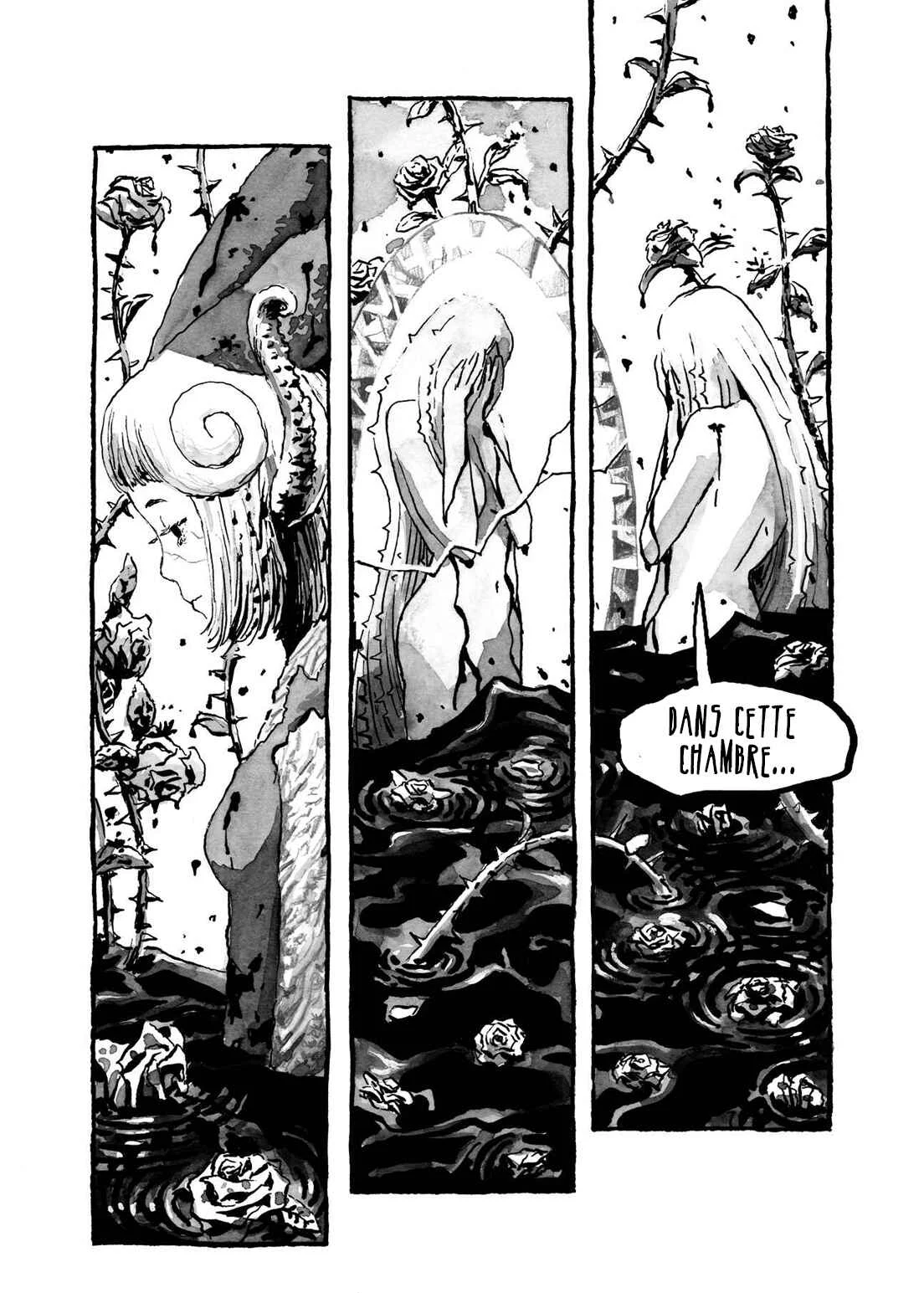 BIBLIOMANIA Chapitre 5: La tourbière de la chambre 285 - Page 16