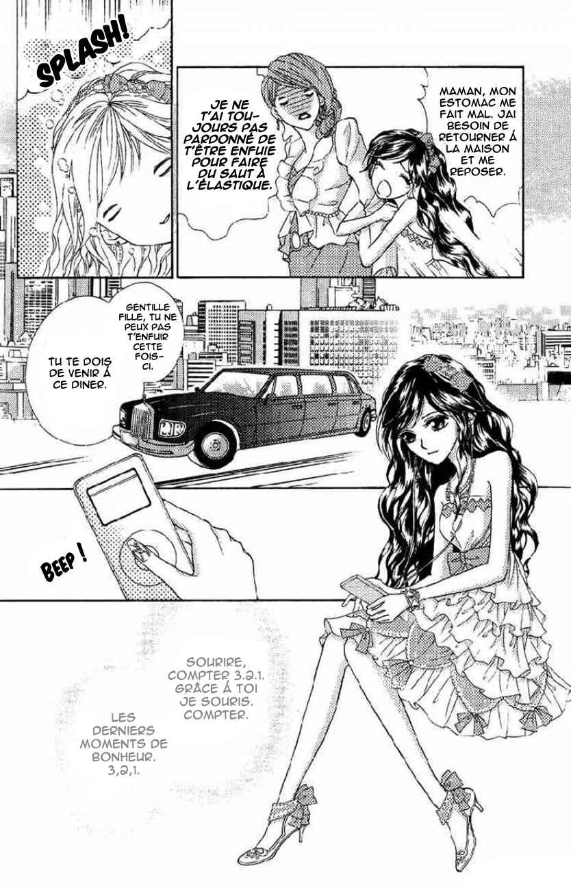 Billion Princess Chapitre 1: La valeur d'un milliard - Page 8
