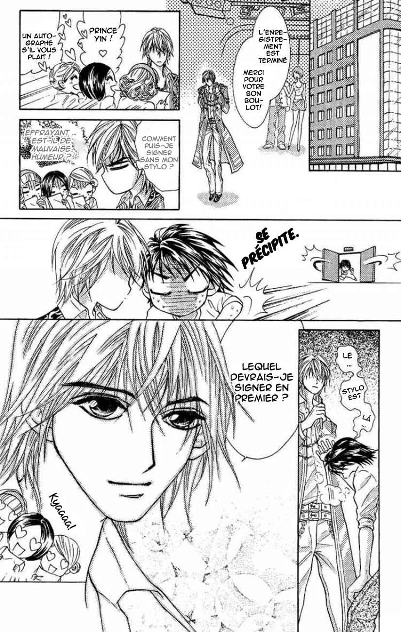 Billion Princess Chapitre 1: La valeur d'un milliard - Page 24