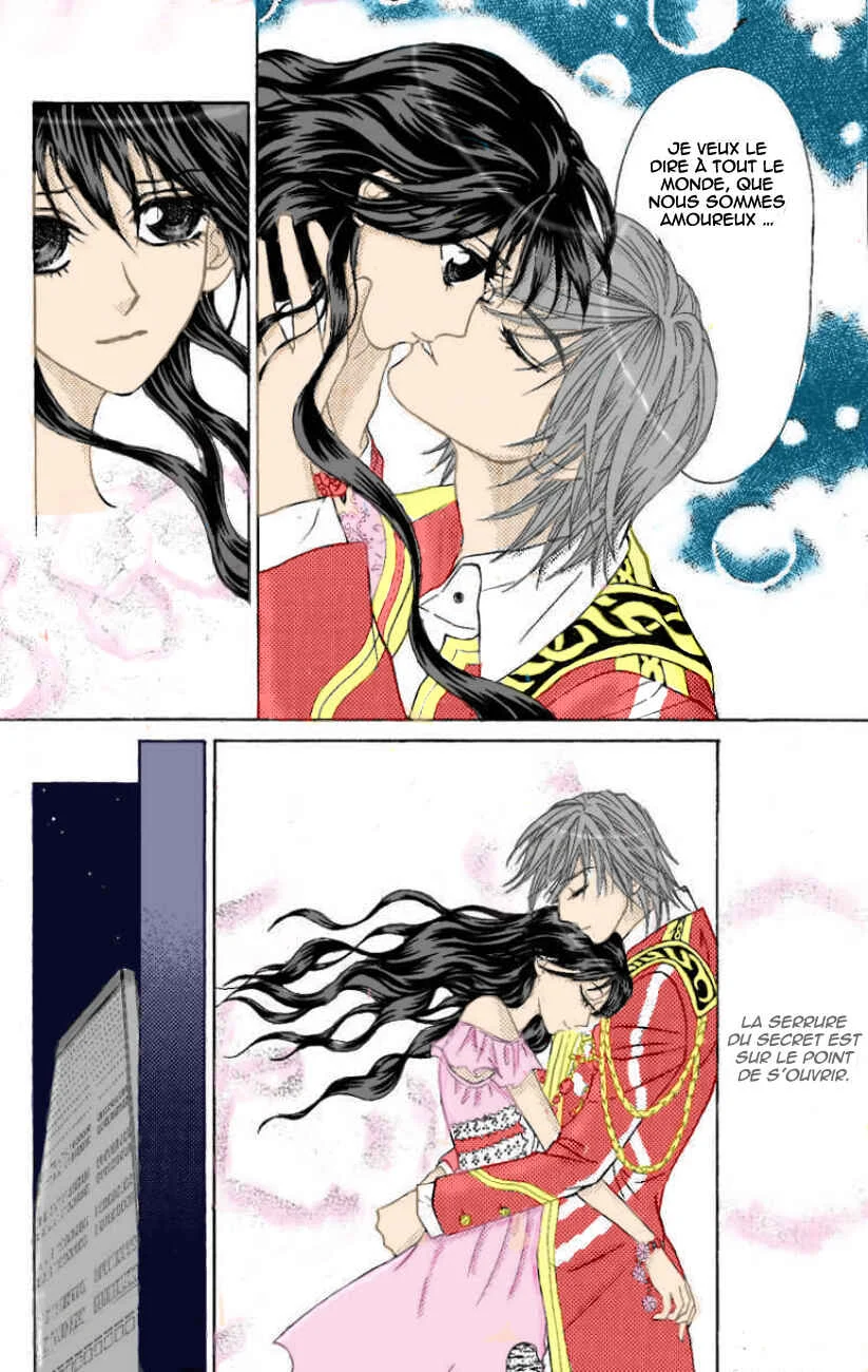 Billion Princess Chapitre 1: La valeur d'un milliard - Page 28