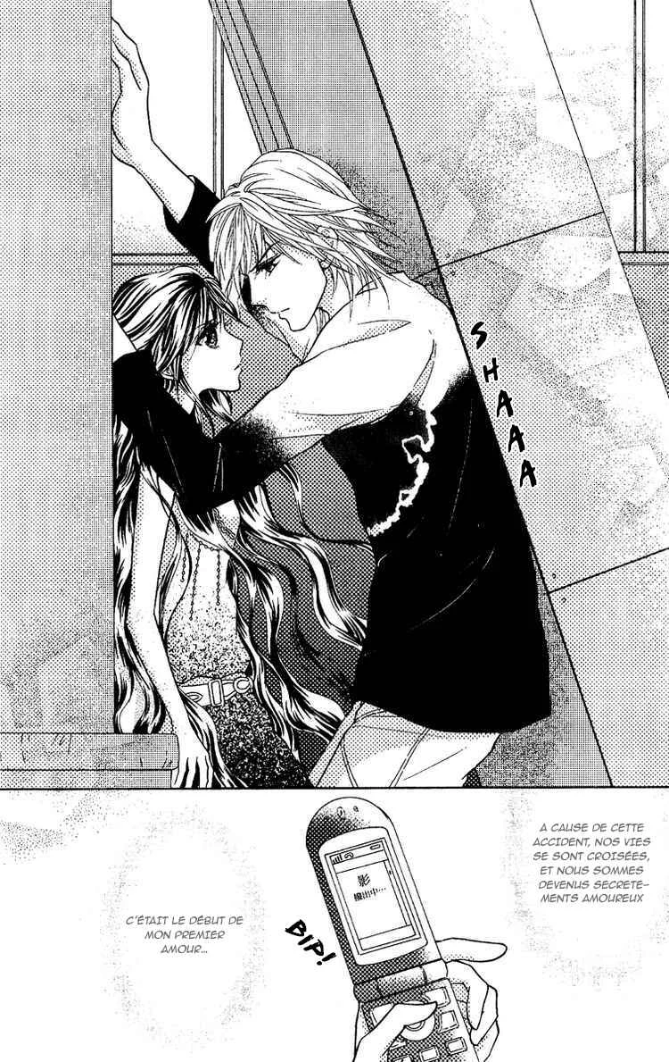 Billion Princess Chapitre 3: La distance entre eux - Page 6