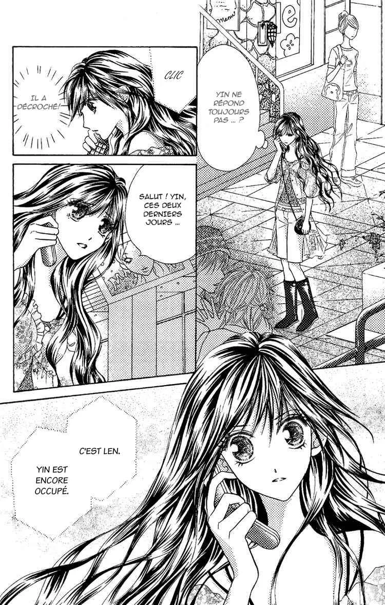 Billion Princess Chapitre 3: La distance entre eux - Page 8