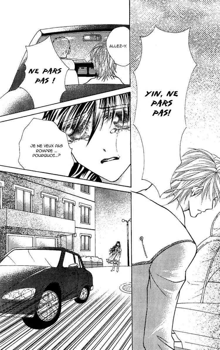 Billion Princess Chapitre 3: La distance entre eux - Page 18