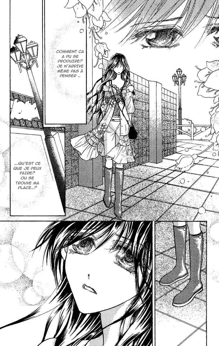 Billion Princess Chapitre 3: La distance entre eux - Page 22