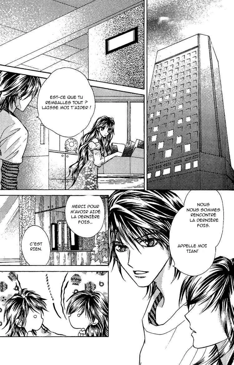 Billion Princess Chapitre 3: La distance entre eux - Page 23