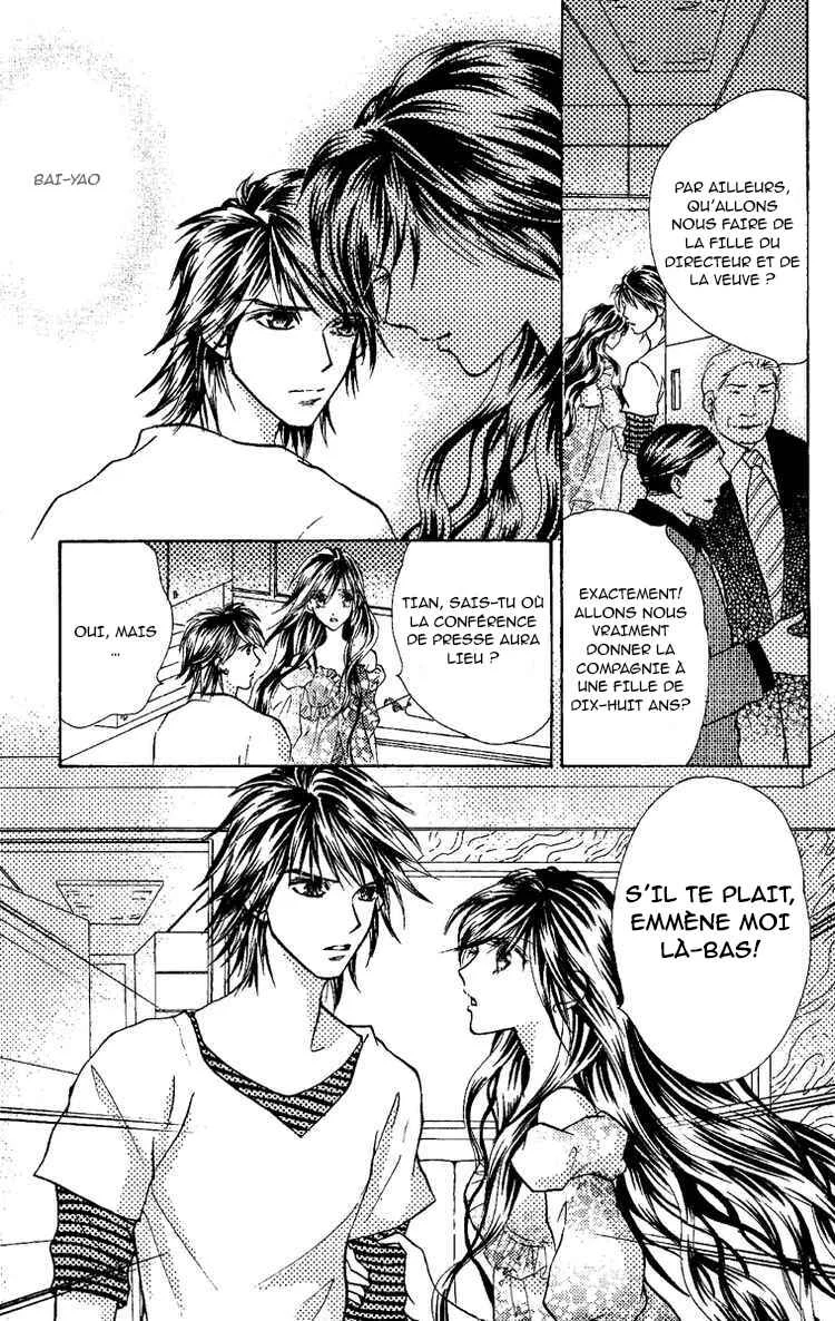 Billion Princess Chapitre 3: La distance entre eux - Page 25
