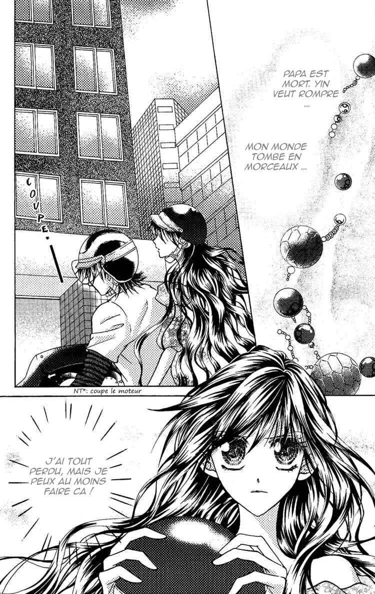 Billion Princess Chapitre 4: Véritables amis - Page 3