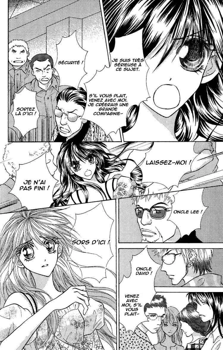 Billion Princess Chapitre 4: Véritables amis - Page 7
