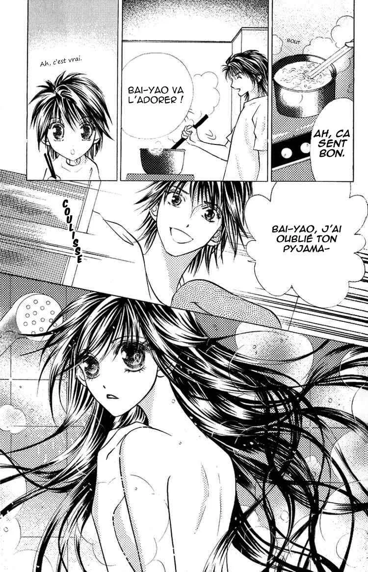 Billion Princess Chapitre 4: Véritables amis - Page 20