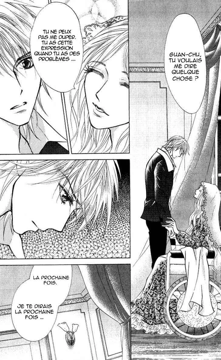 Billion Princess Chapitre 5: Attisé par la haine - Page 5