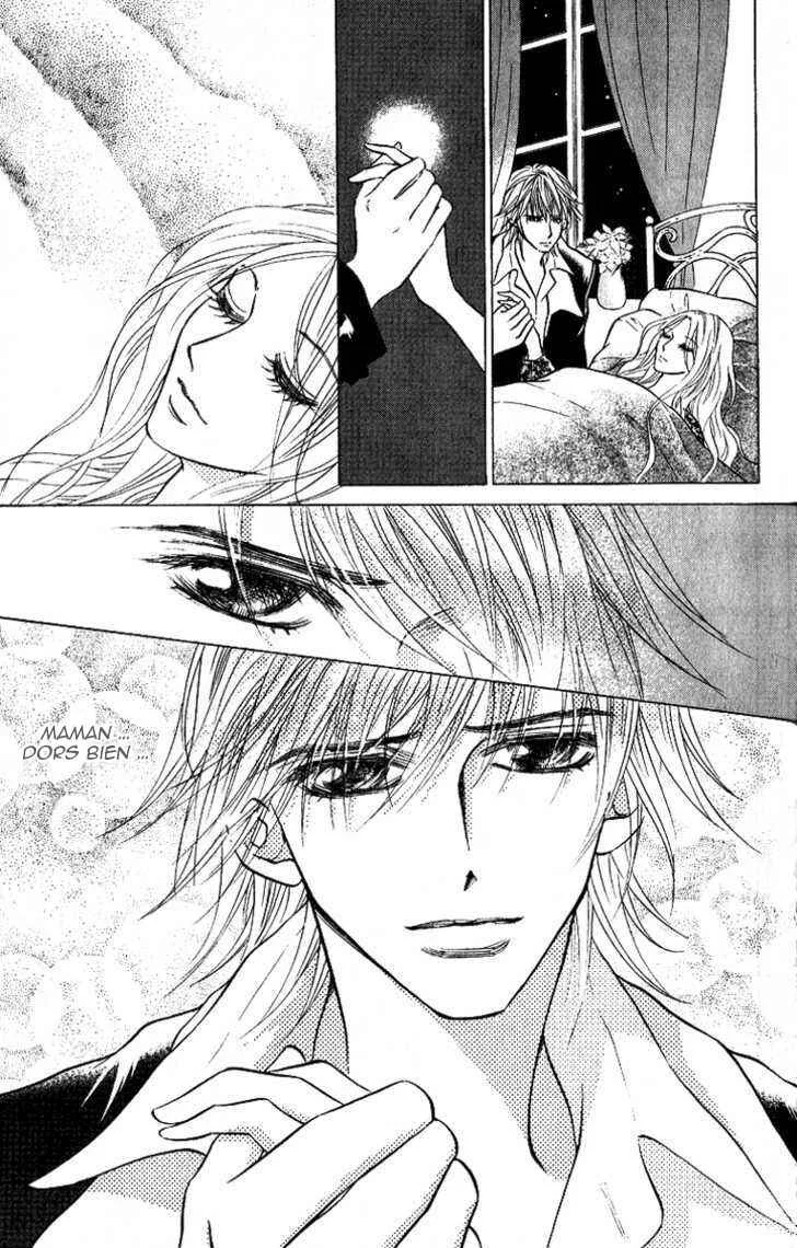 Billion Princess Chapitre 5: Attisé par la haine - Page 6