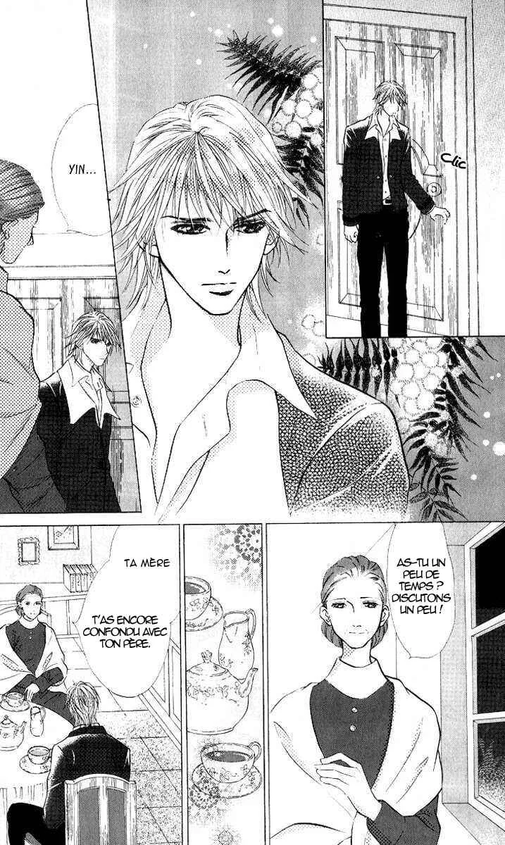 Billion Princess Chapitre 5: Attisé par la haine - Page 7