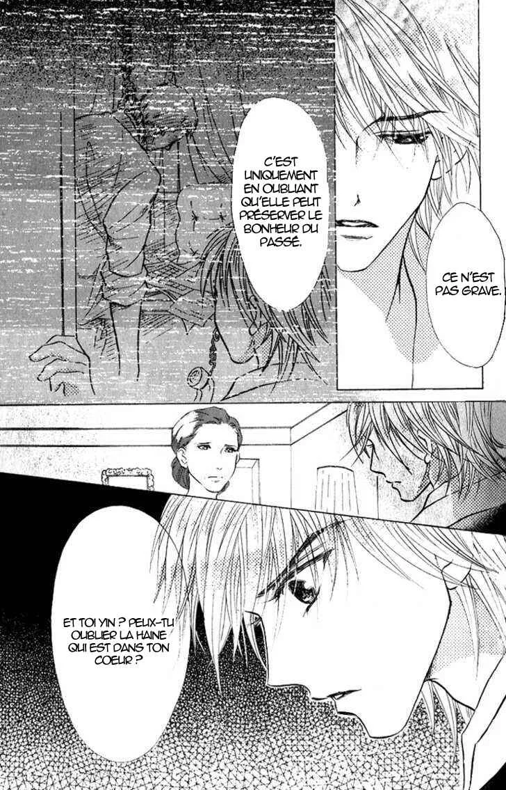 Billion Princess Chapitre 5: Attisé par la haine - Page 8