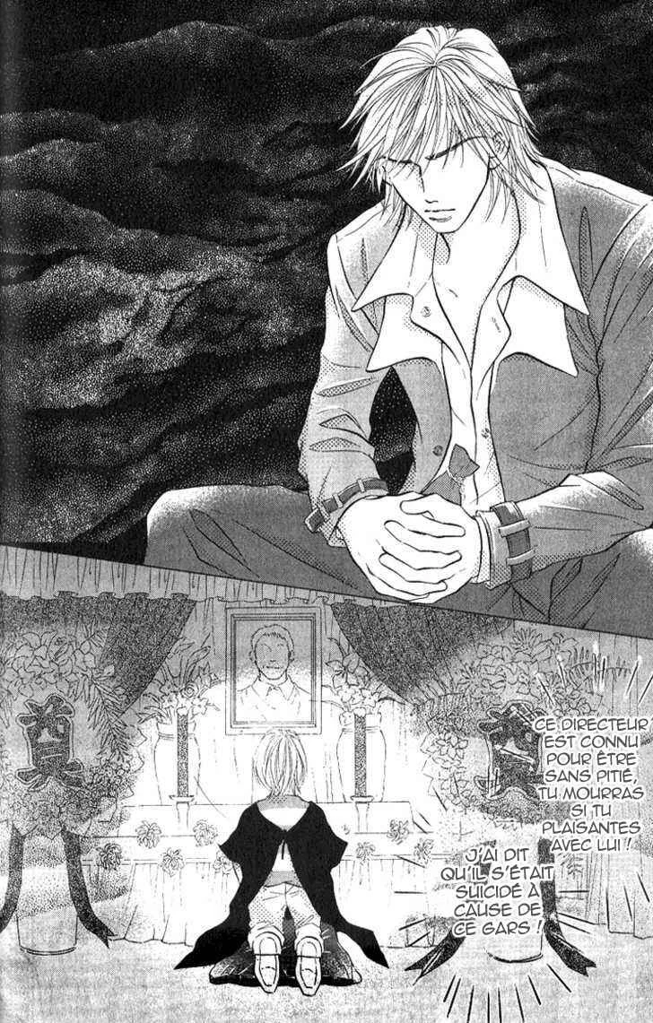 Billion Princess Chapitre 5: Attisé par la haine - Page 9