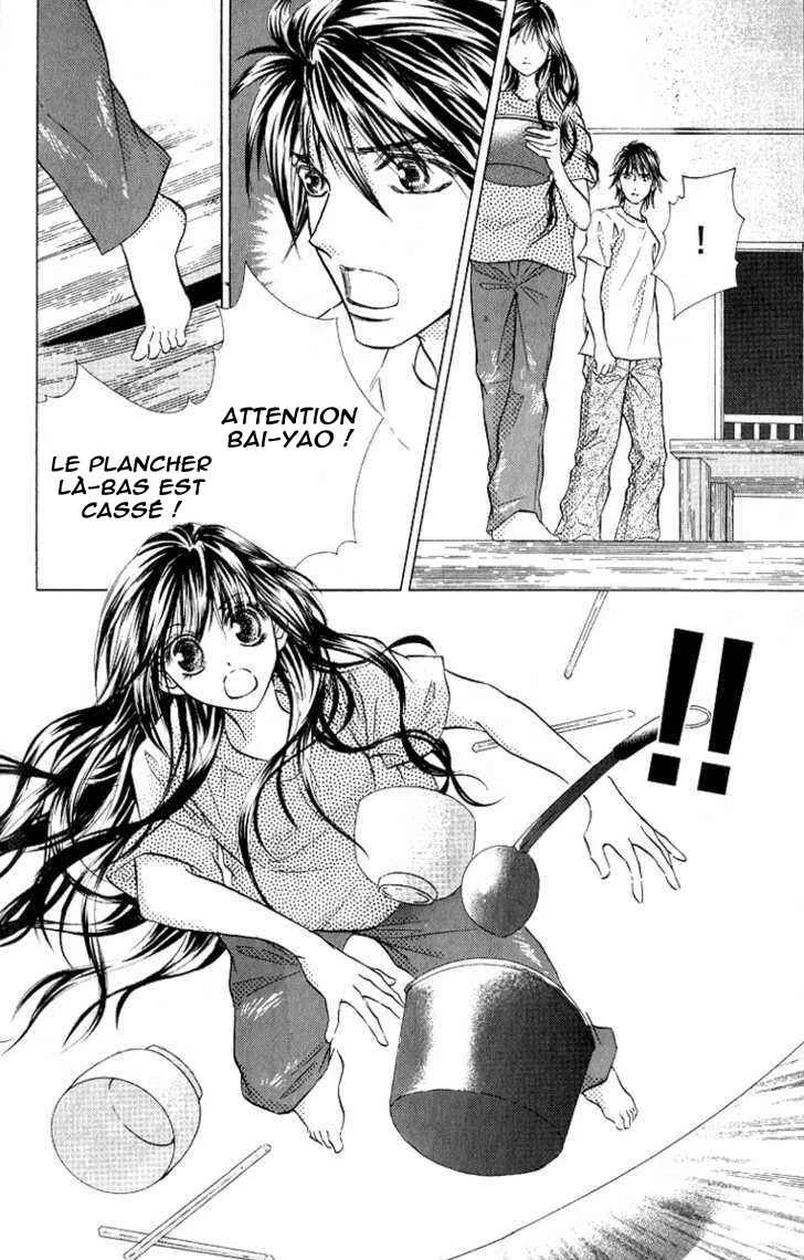 Billion Princess Chapitre 5: Attisé par la haine - Page 15