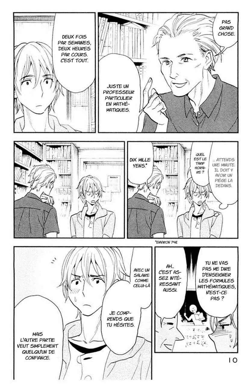Billionaire Girl Chapitre 1 - Page 8