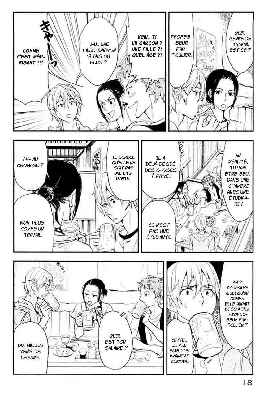 Billionaire Girl Chapitre 1 - Page 16