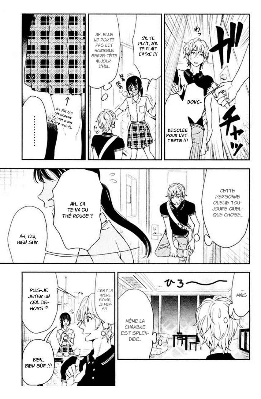 Billionaire Girl Chapitre 1 - Page 21