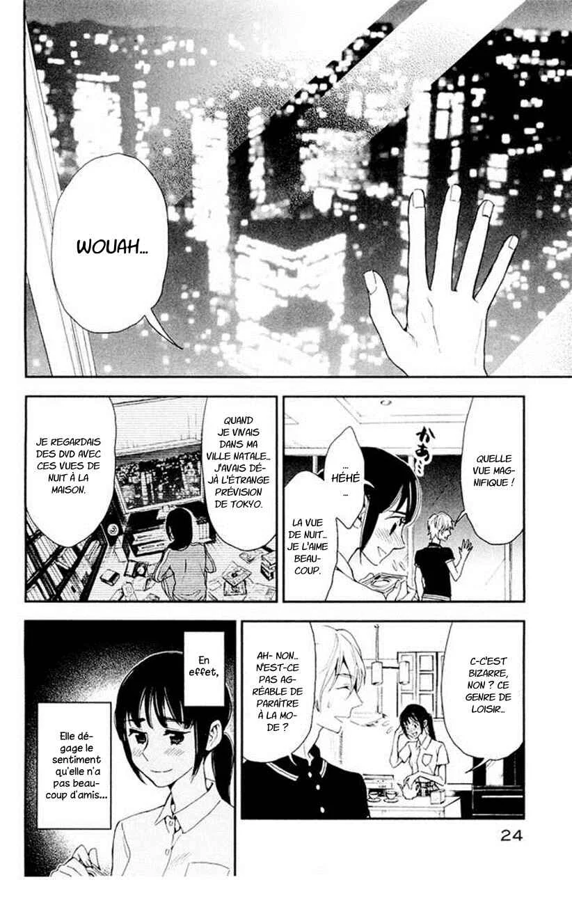 Billionaire Girl Chapitre 1 - Page 22