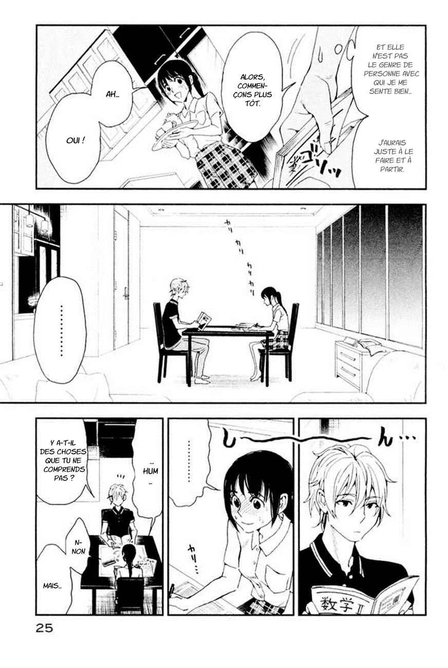 Billionaire Girl Chapitre 1 - Page 23